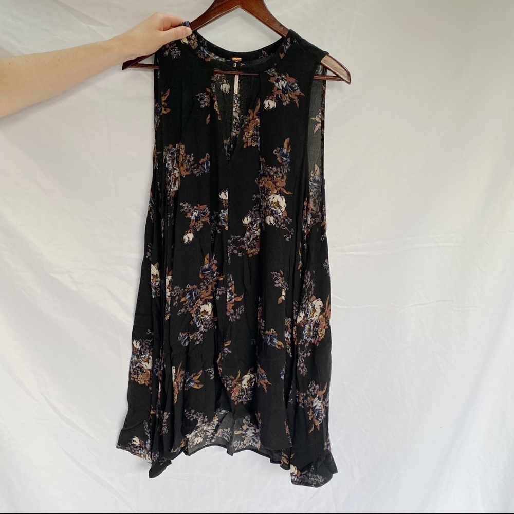 Free People Floral Dress